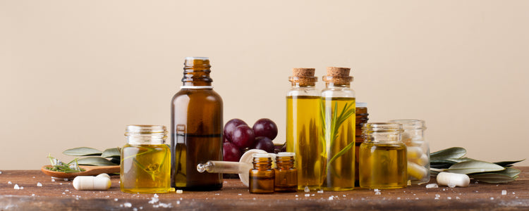 Pure Press Oils
