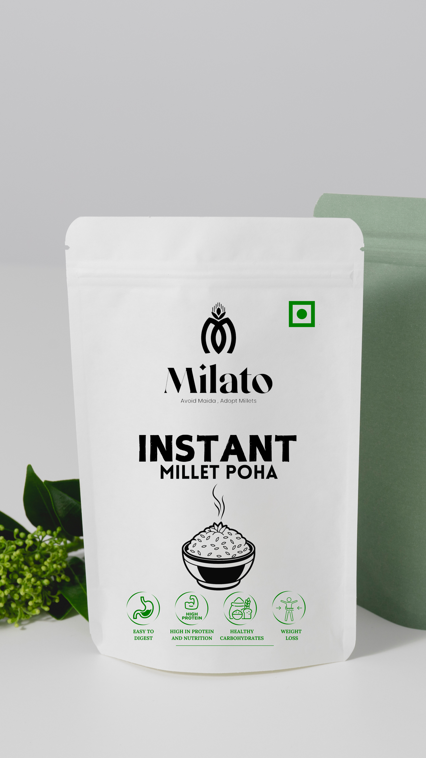 Instant Millet Poha