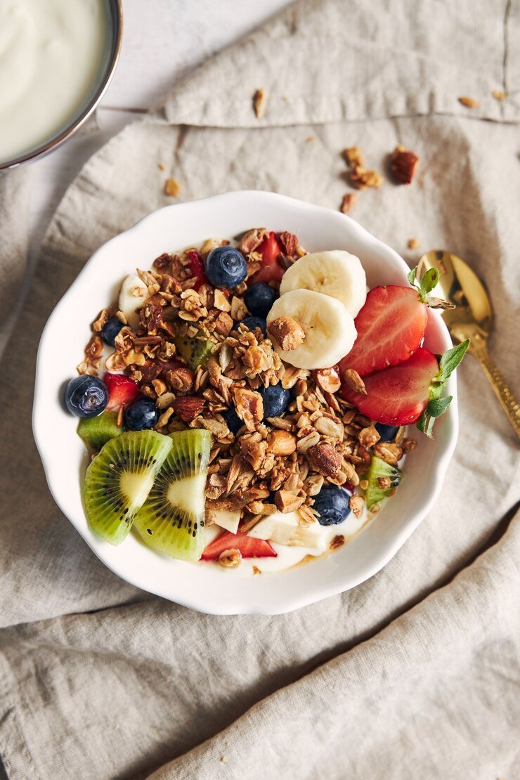 Milato Millet Breakfast