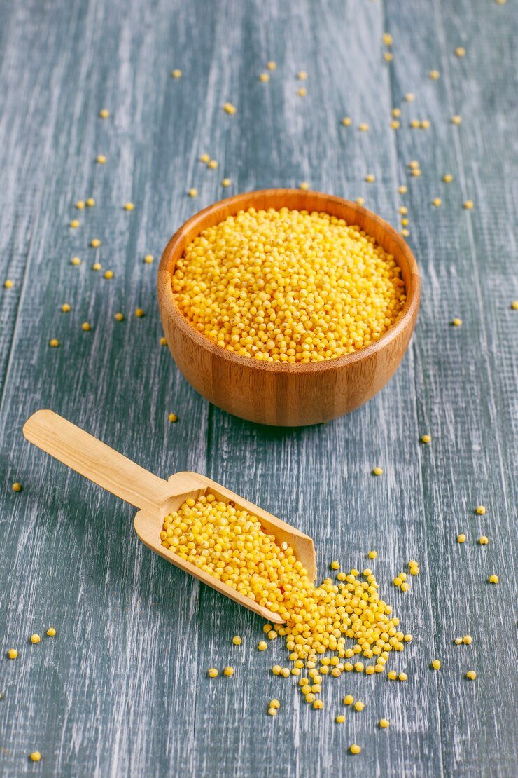 Millet Grains
