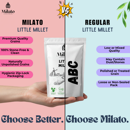 Little Millet Grains