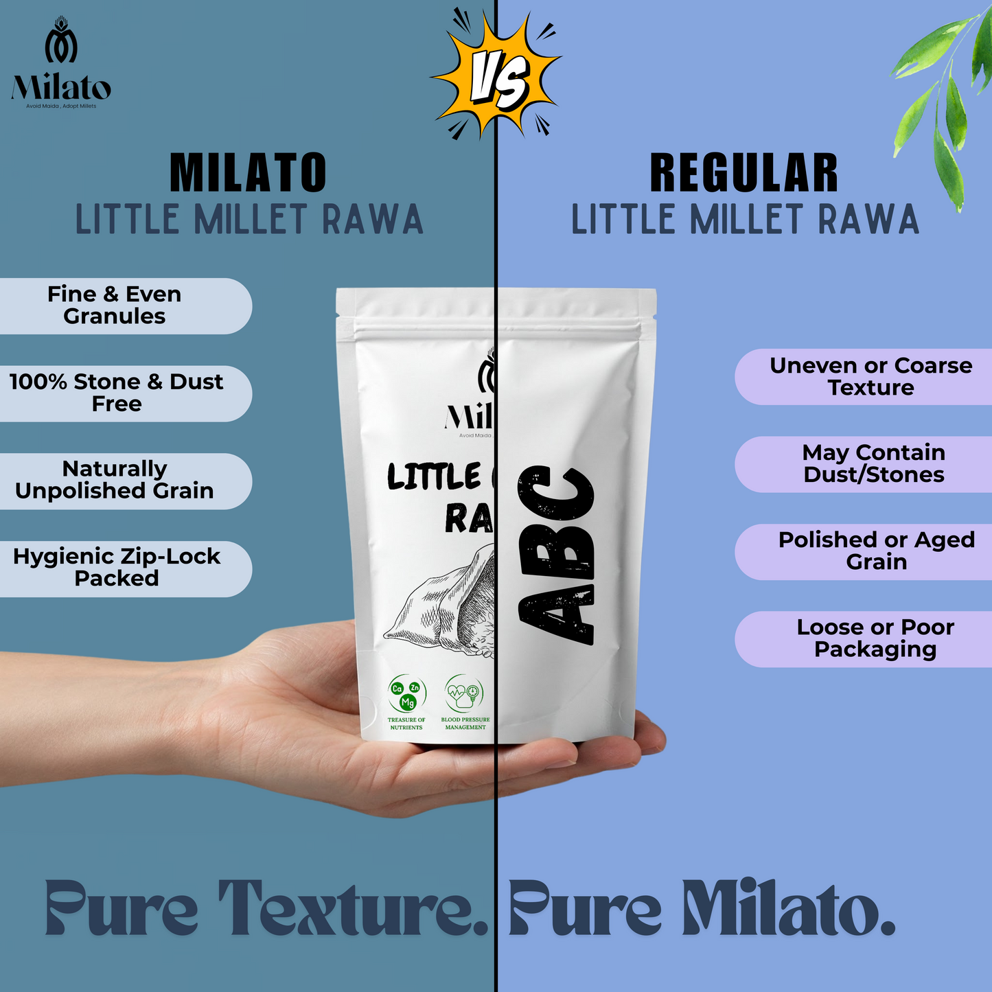Little Millet Rava