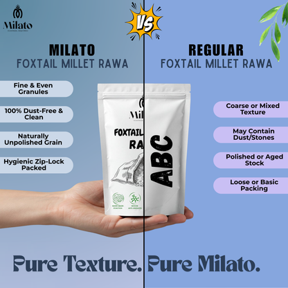 Foxtail Millet Rava
