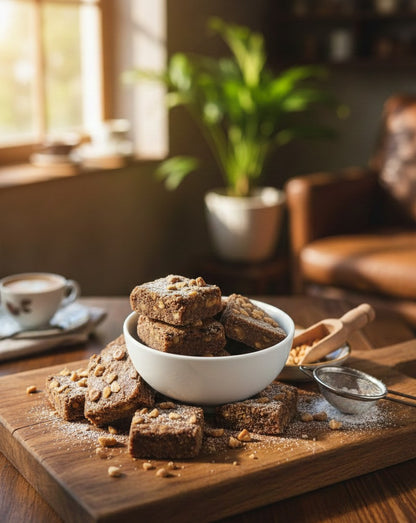 Ragi Dryfruit Cookies