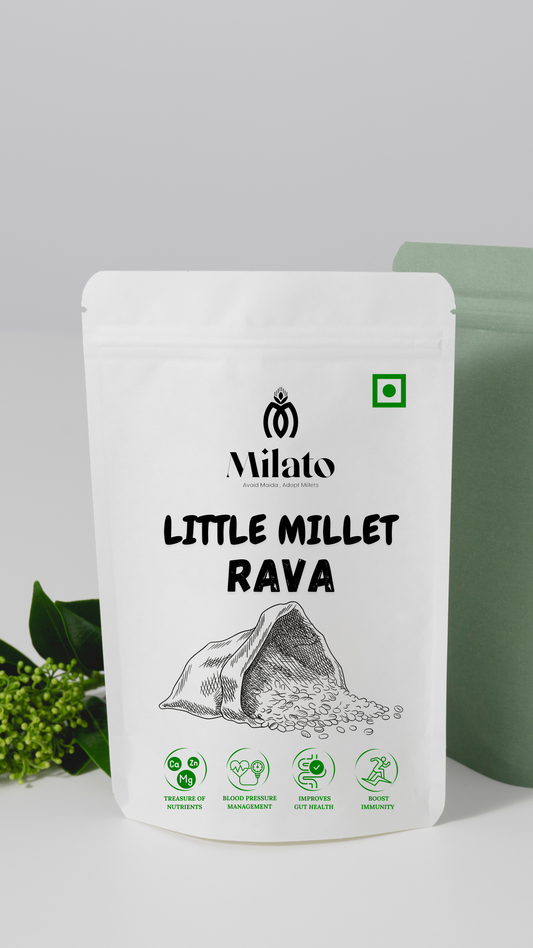 Little Millet Rava