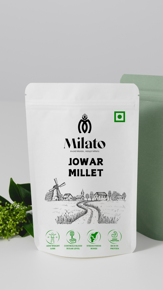 Jowar Millet Flour