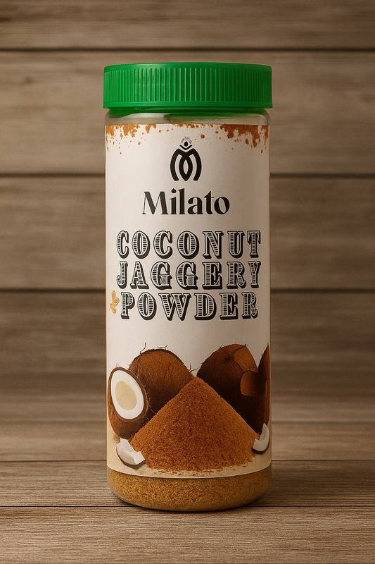 Coconut Jaggery Powder