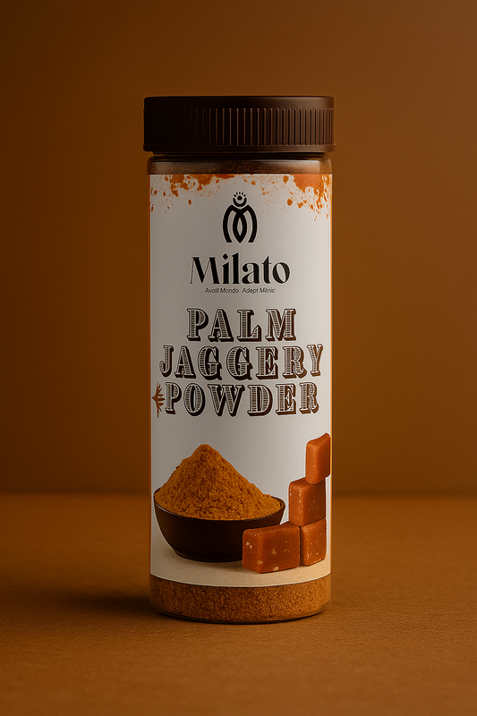 Palm Jaggery Powder