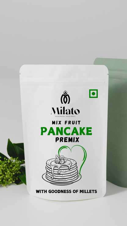 Mix Fruit Pancake Premix